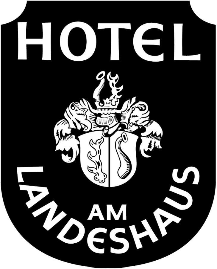 Hotel Am Landeshaus Wiesbaden Kültér fotó