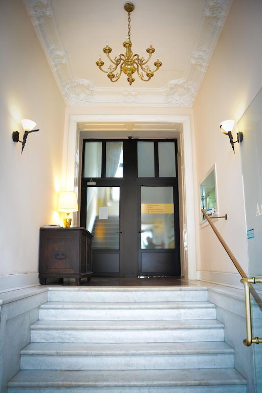 Hotel Am Landeshaus Wiesbaden Kültér fotó
