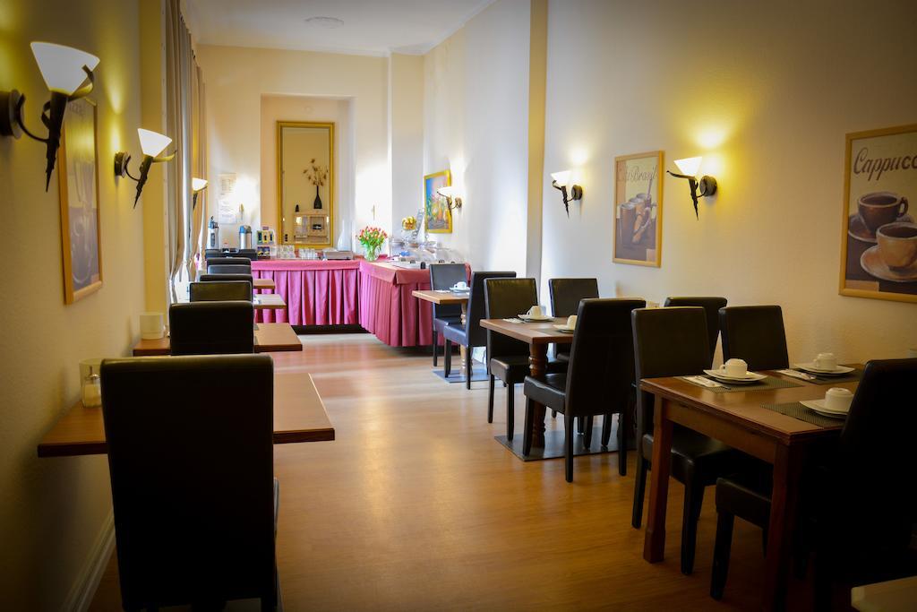 Hotel Am Landeshaus Wiesbaden Kültér fotó