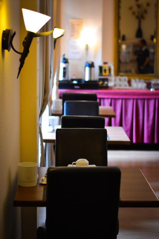 Hotel Am Landeshaus Wiesbaden Kültér fotó