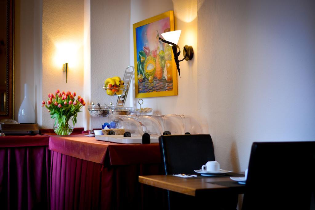Hotel Am Landeshaus Wiesbaden Kültér fotó